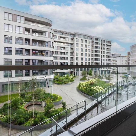 Plac Unii Apartment Gdynia City Centre By Noclegi Renters Екстер'єр фото