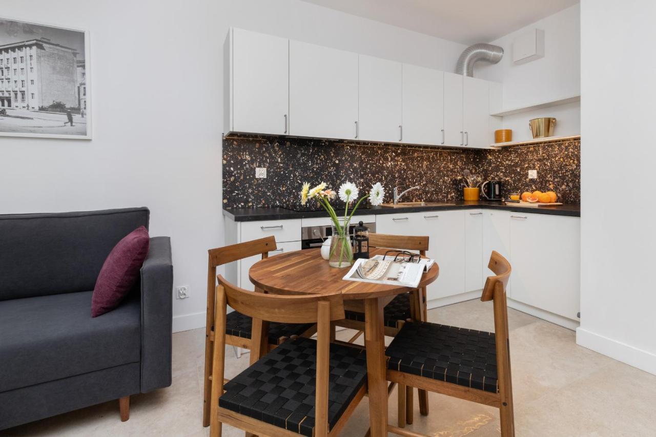 Plac Unii Apartment Gdynia City Centre By Noclegi Renters Екстер'єр фото