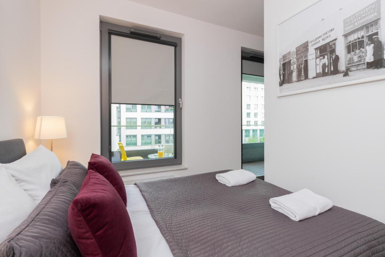 Plac Unii Apartment Gdynia City Centre By Noclegi Renters Екстер'єр фото