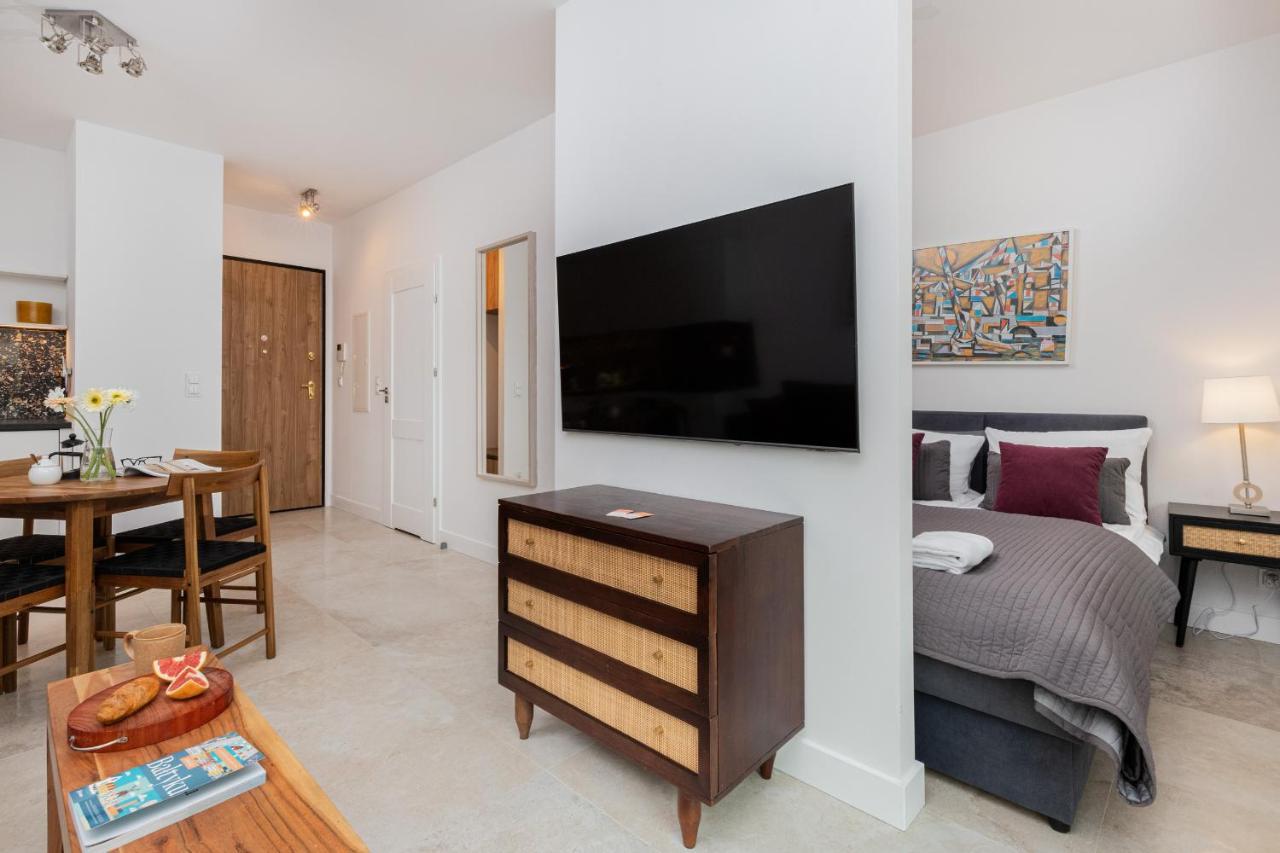 Plac Unii Apartment Gdynia City Centre By Noclegi Renters Екстер'єр фото