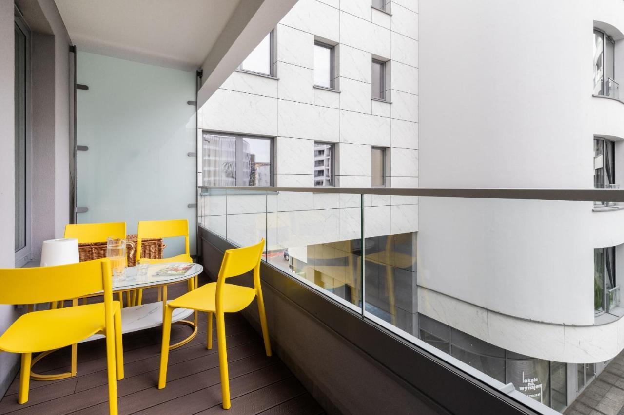 Plac Unii Apartment Gdynia City Centre By Noclegi Renters Екстер'єр фото