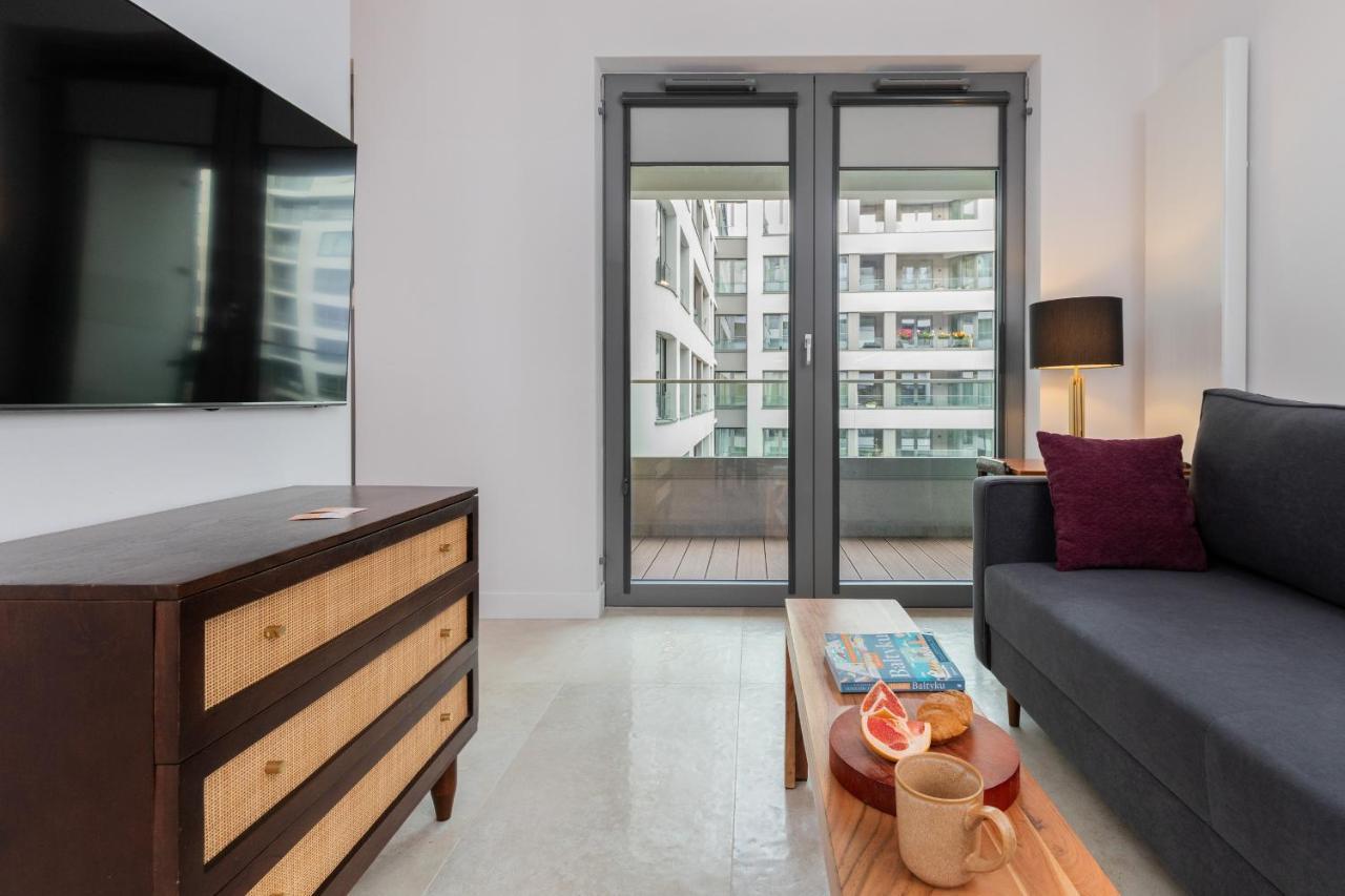 Plac Unii Apartment Gdynia City Centre By Noclegi Renters Екстер'єр фото