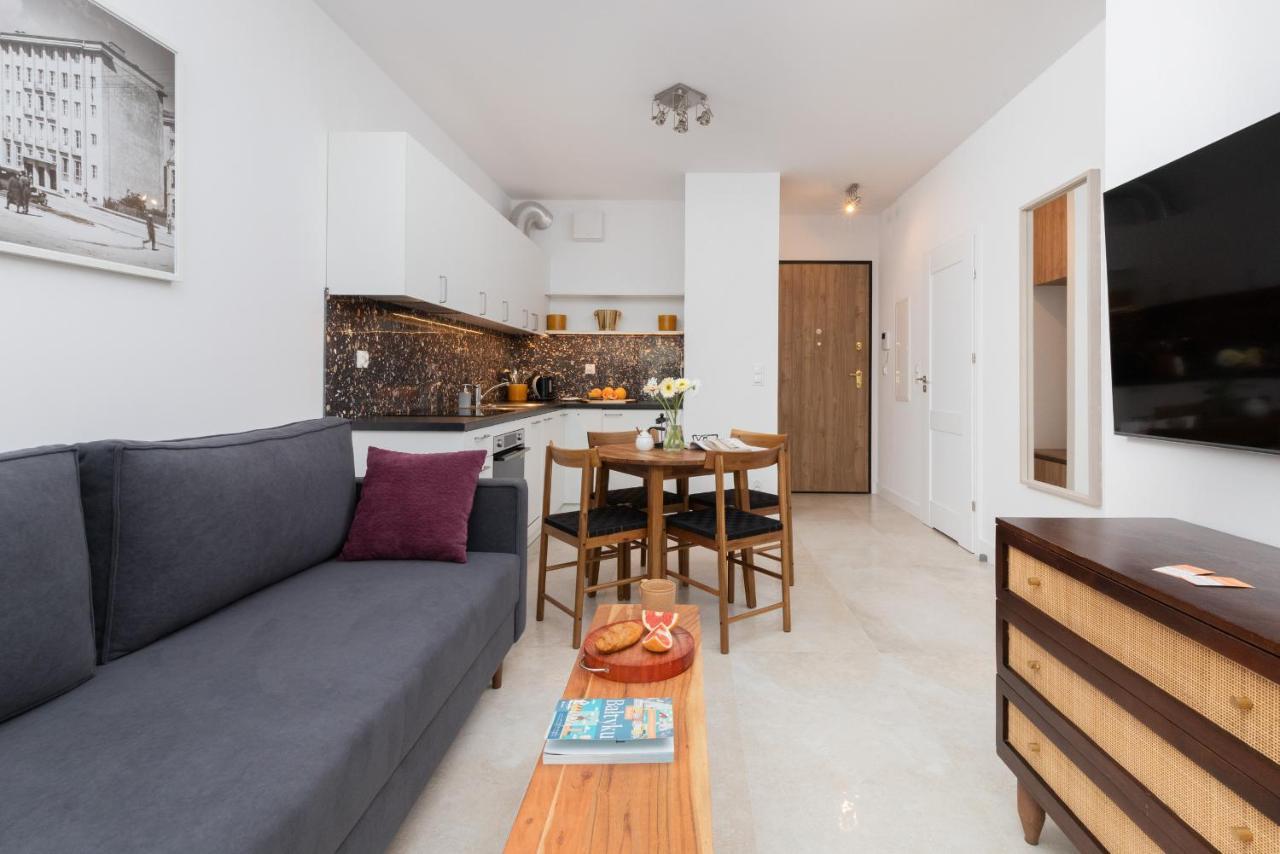 Plac Unii Apartment Gdynia City Centre By Noclegi Renters Екстер'єр фото